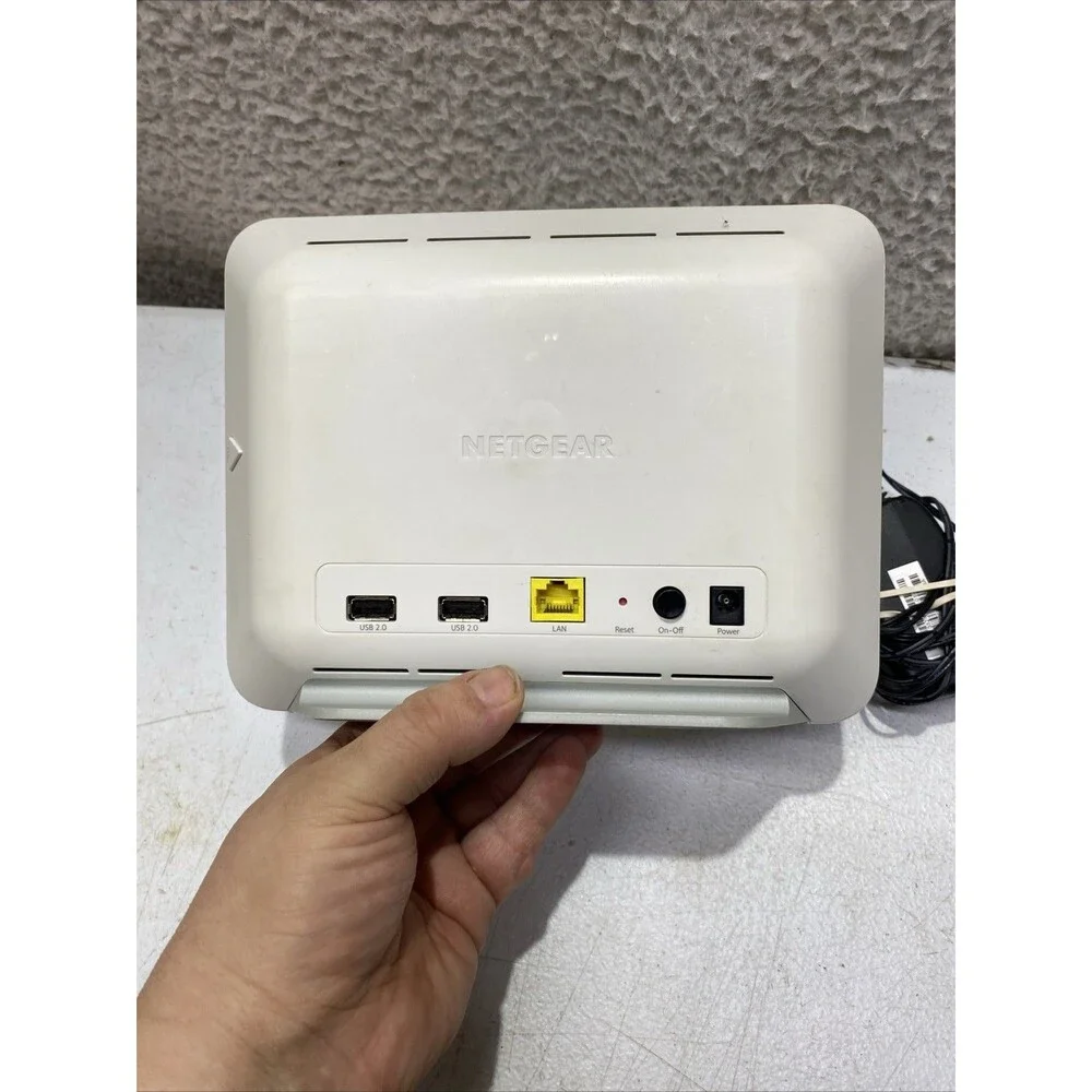 Netgear Arlo Security Base Station WiFi Router w/ Power Adapter - VMB3000